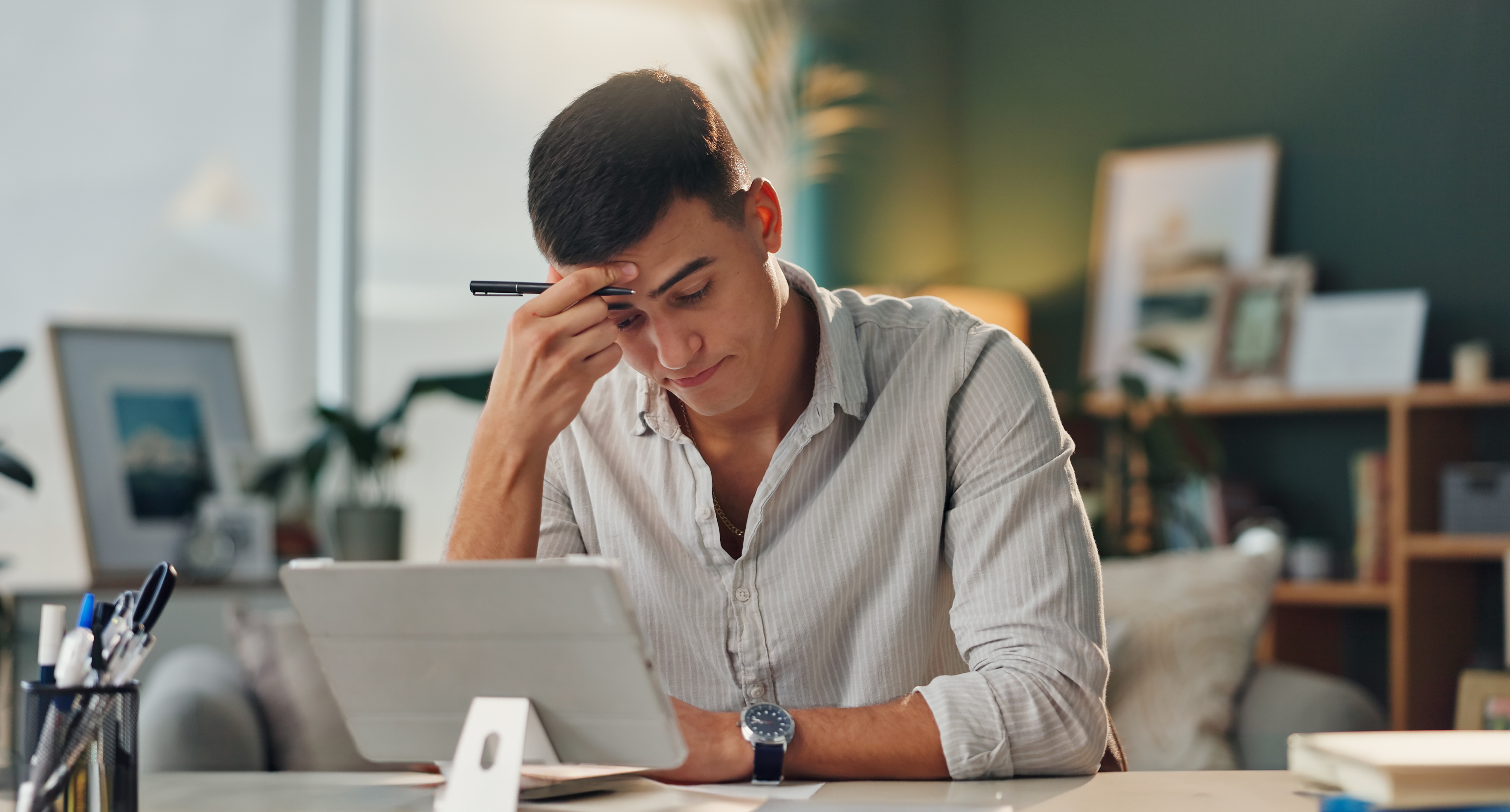 hard time choosing a career